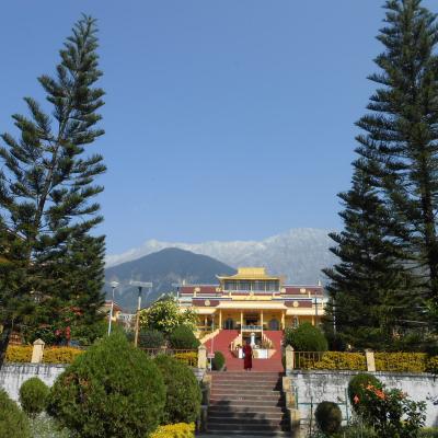 près de Dharamsala